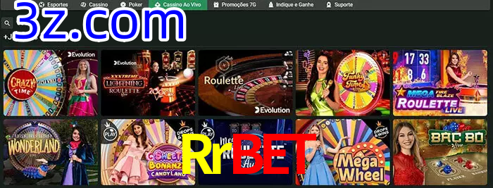 Rrbet bet