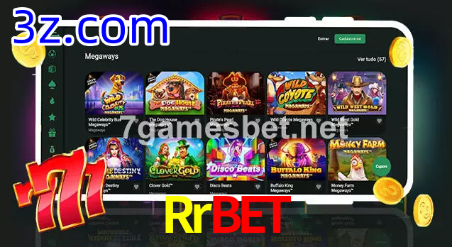 Rrbet aplicativo