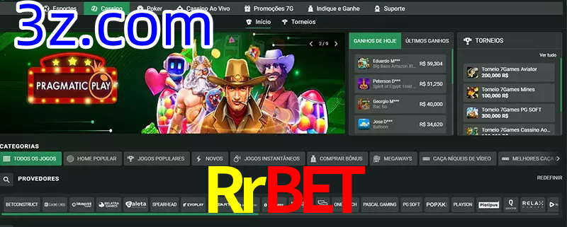 cassino Rrbet