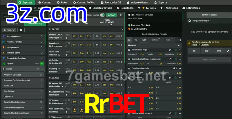 apostas esportivas